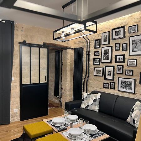 Apartmán Loft Jaures Paříž Exteriér fotografie