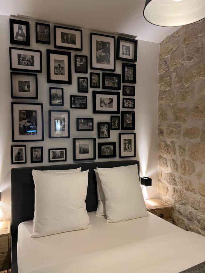 Apartmán Loft Jaures Paříž Exteriér fotografie